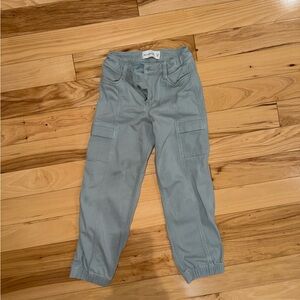 Sage Soft Cargo Jogger Pants
